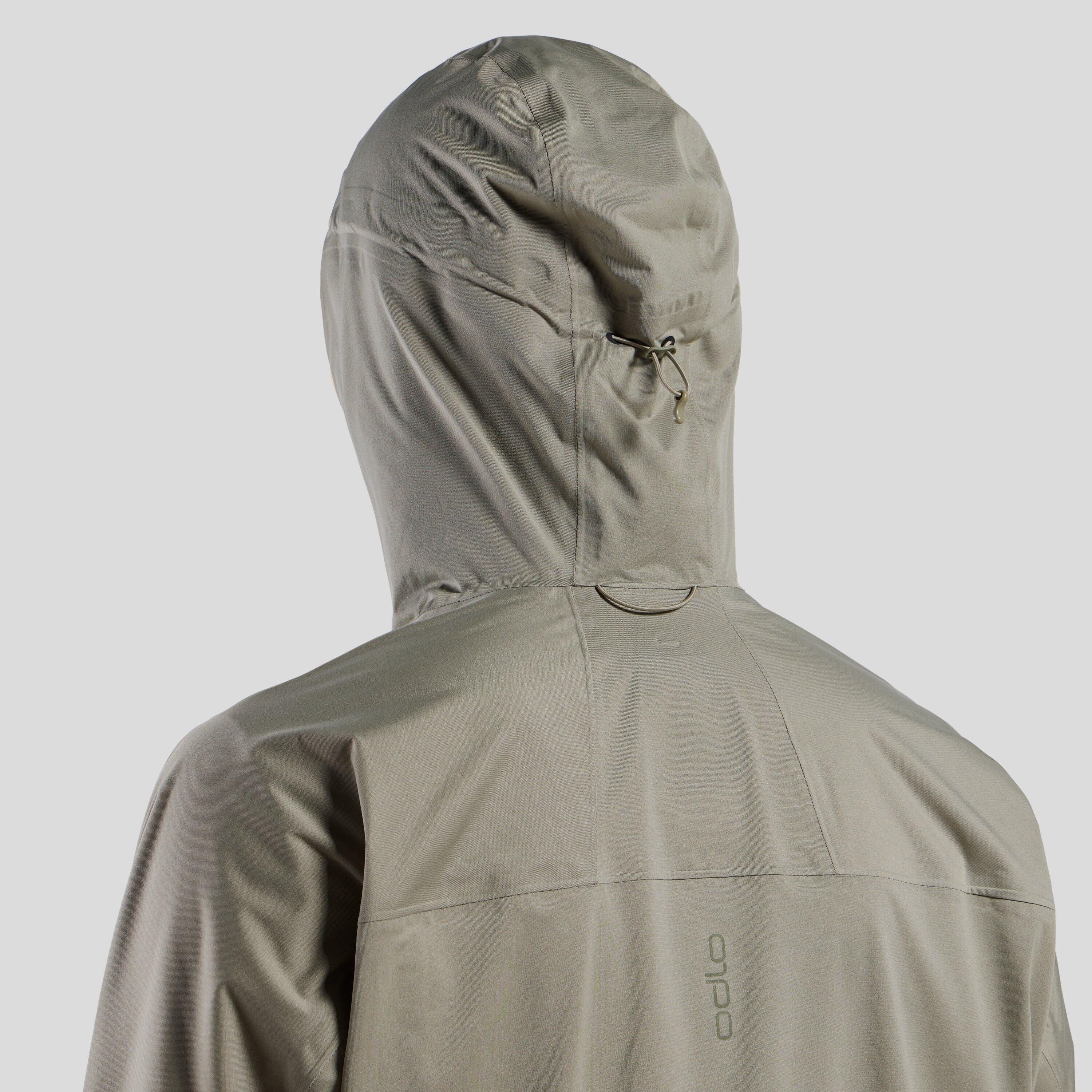 X-Alp Performance Knit waterdicht hardloopjack ODLO 6/7