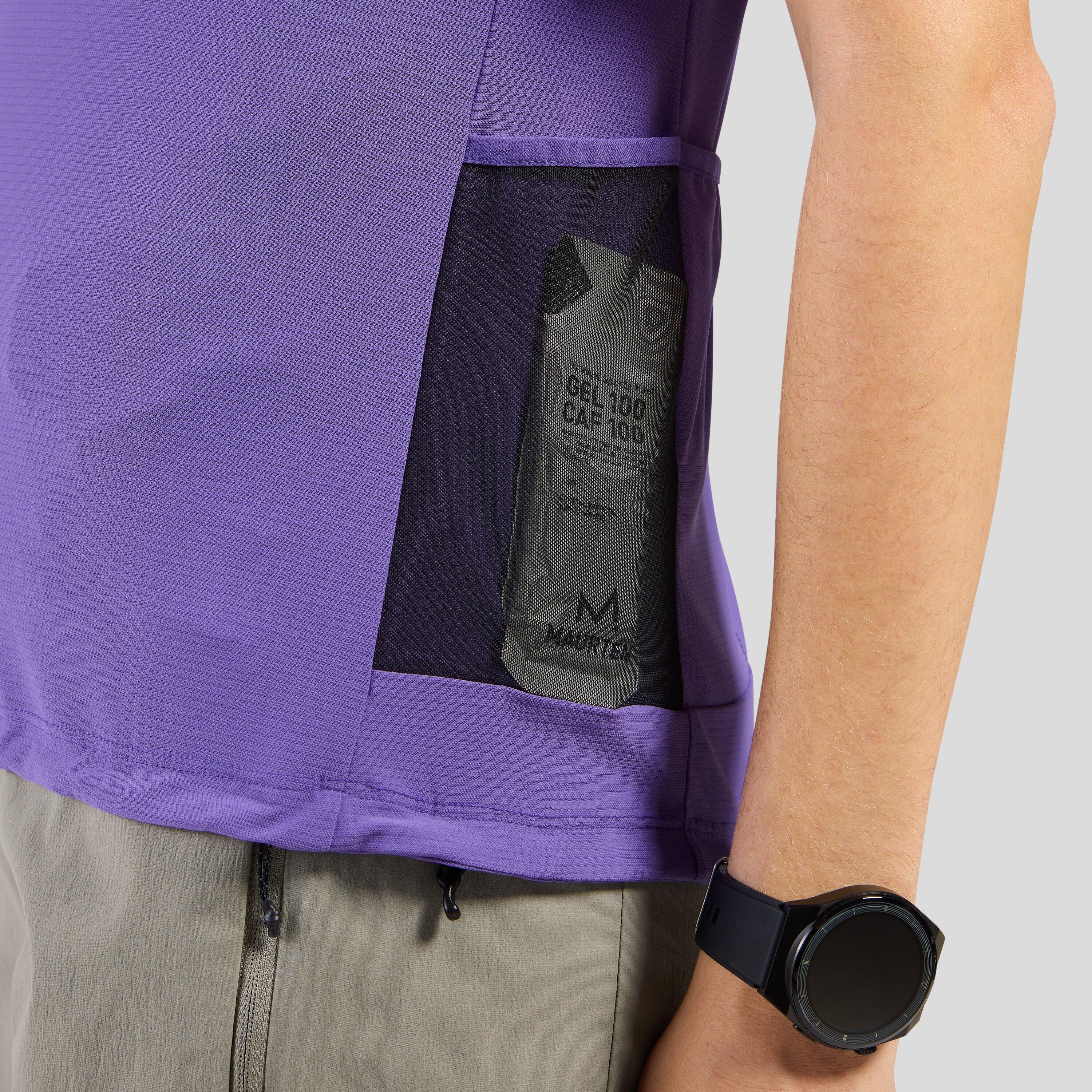 T-shirt cargo Explorer Chill-Tec ODLO 6/7