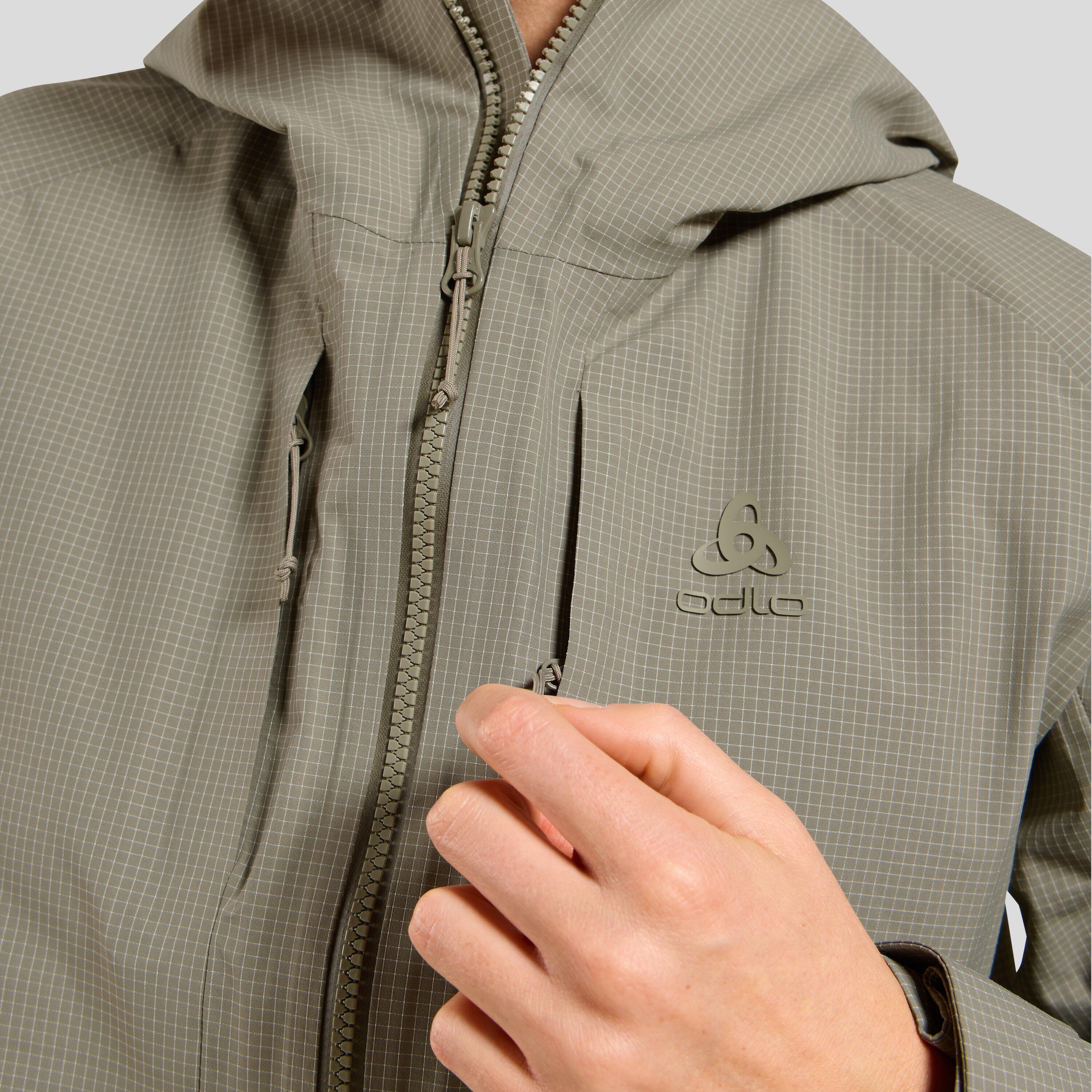 Veste hardshell imperméable Ascent 3L 2.0 ODLO 6/7