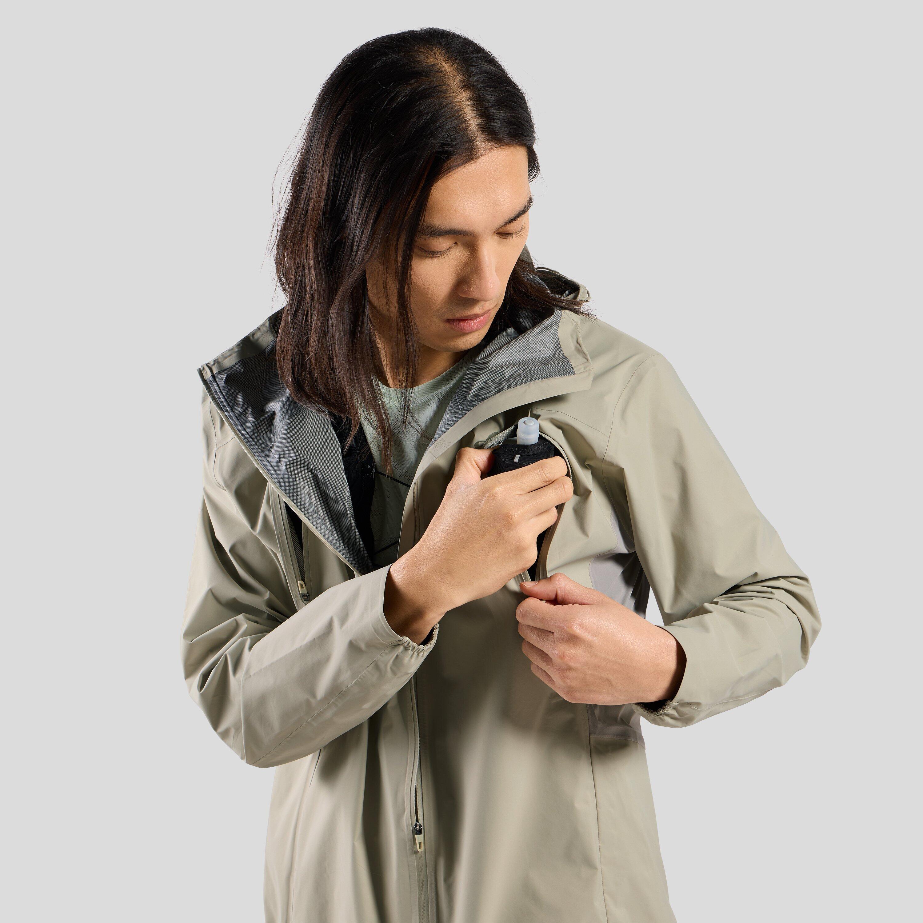 Veste imperméable X-Alp Pro 2.5L ODLO 6/7