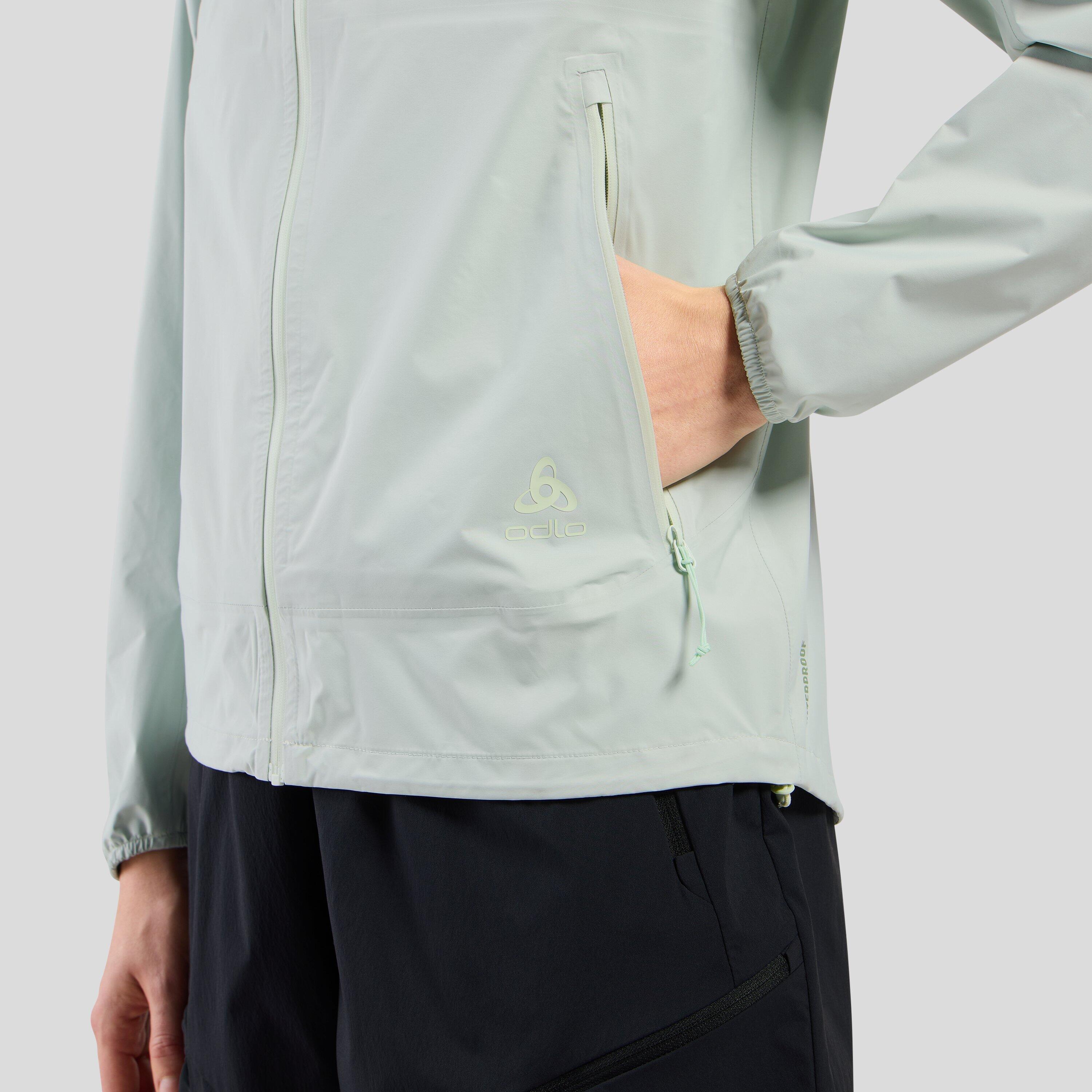 Essentials 2.5L waterproof hardshell jack ODLO 6/7