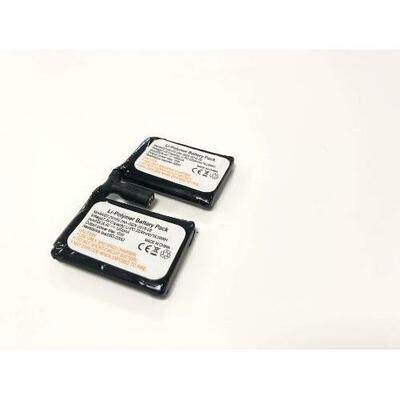 Batterie per guanti riscaldati Wantalis sancy (x2)