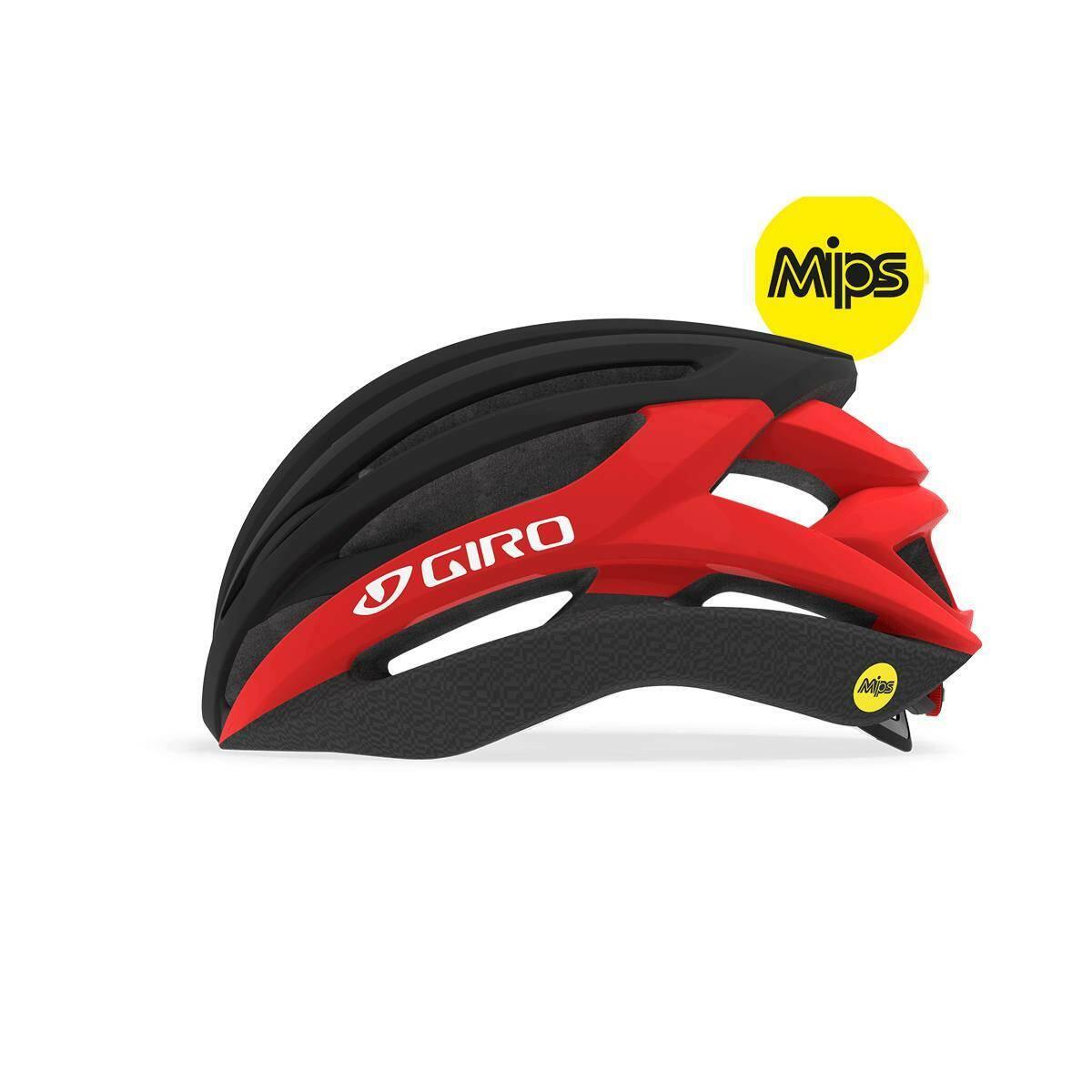 Kask rowerowy Giro Syntax Mips 2/2