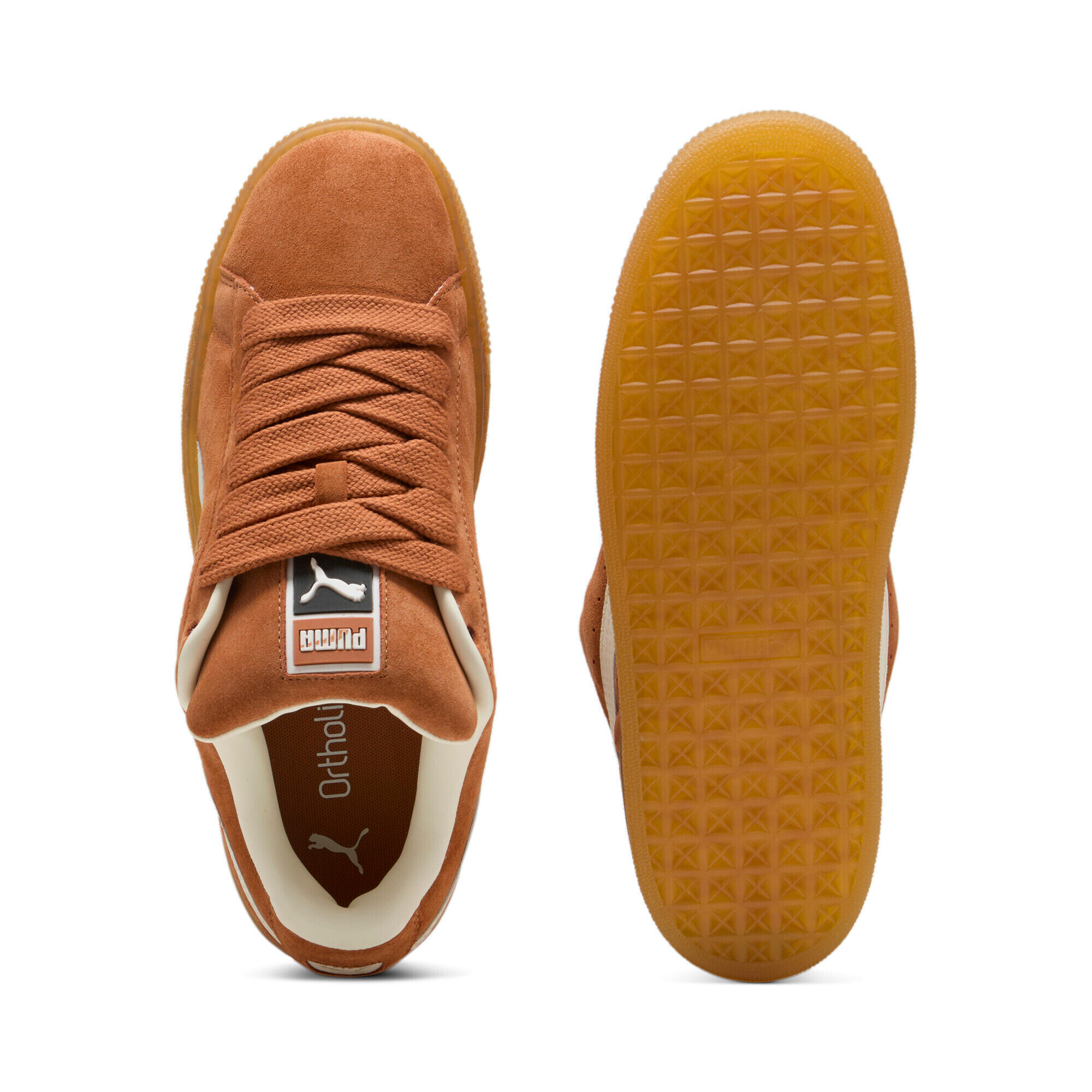 Baskets Puma Suede XL 4/6