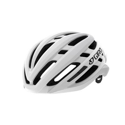 Agilis - helm - mat wit