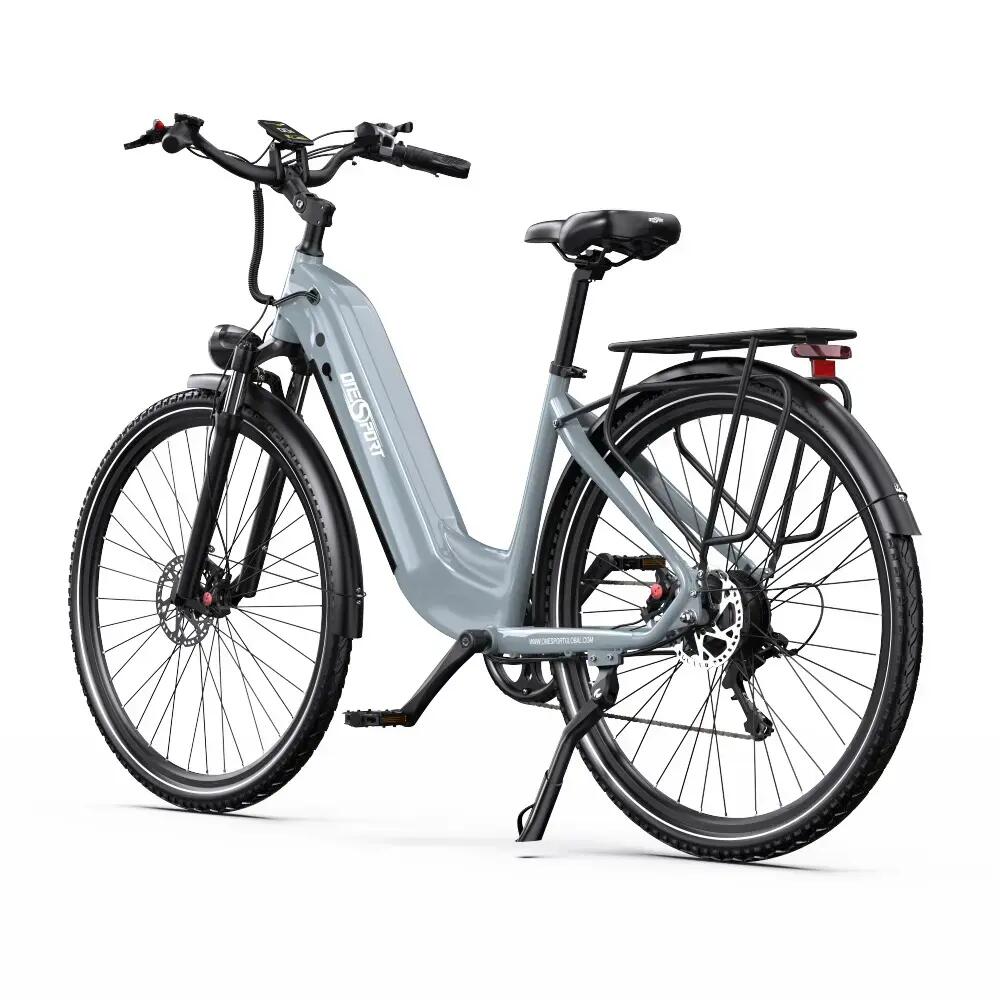 ONESPORT OT05 PRO, 36V, 22.5Ah, 250W, 140km, 25km/h, Hydraulické brzdy 3/13