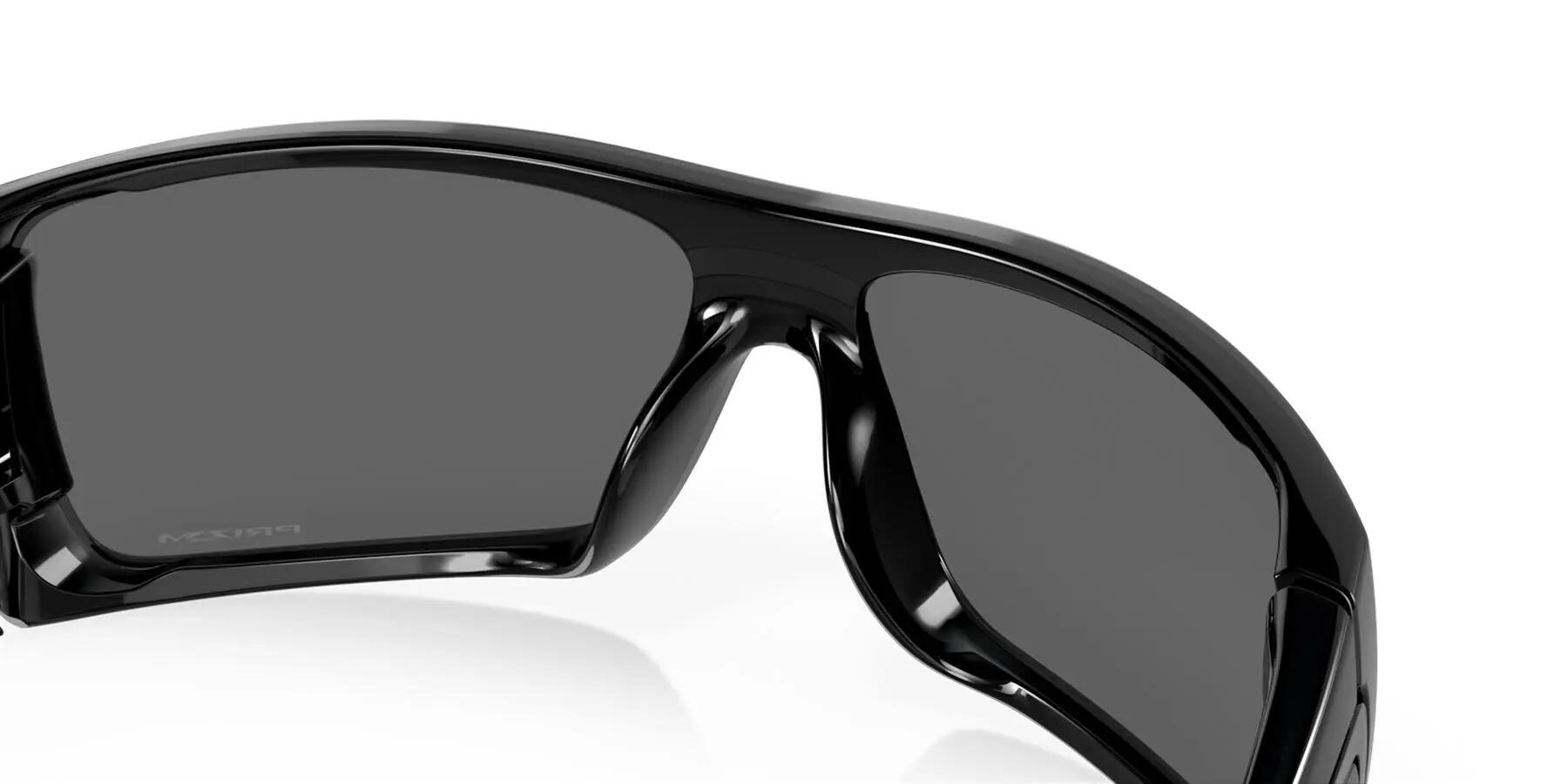 Oakley Batwolf OO9101 Herren-Sonnenbrille schwarz 4/15