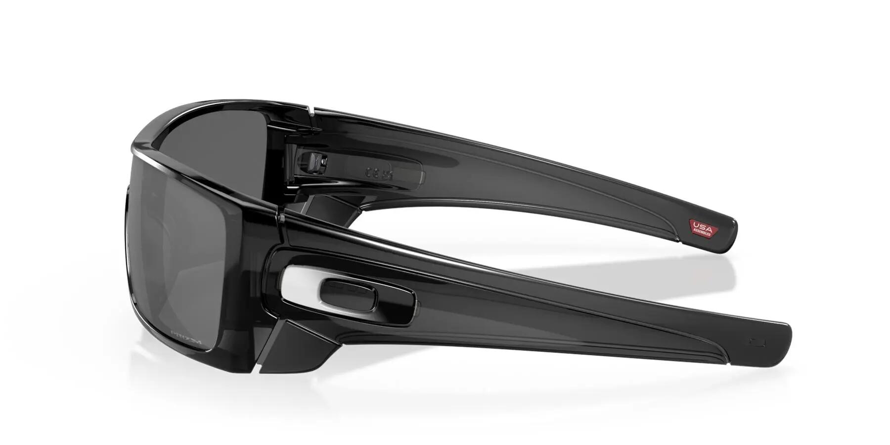 Oakley Batwolf OO9101 Herren-Sonnenbrille schwarz 3/15