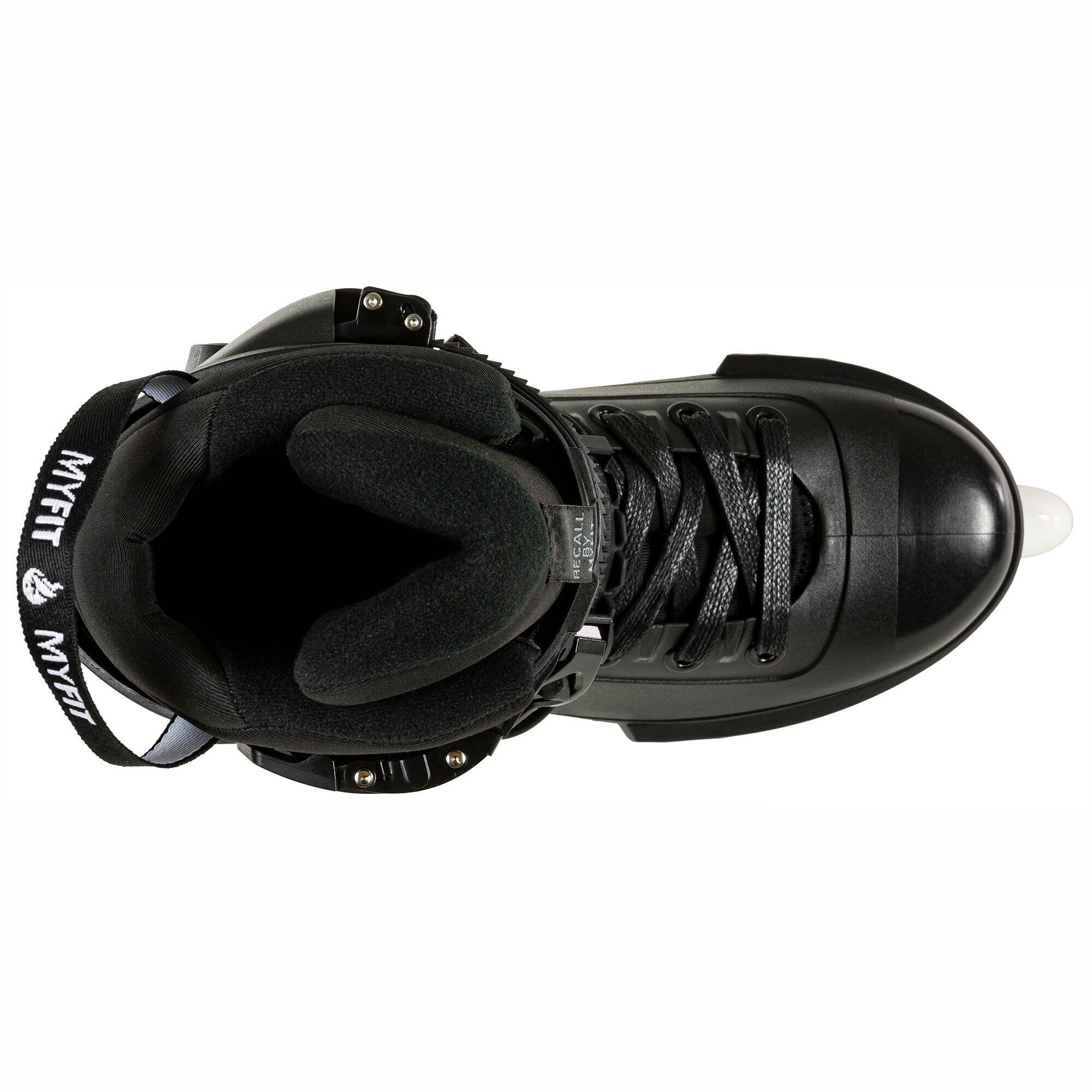 Freeskate rolschaatsen Powerslide Next Core 100 4/6