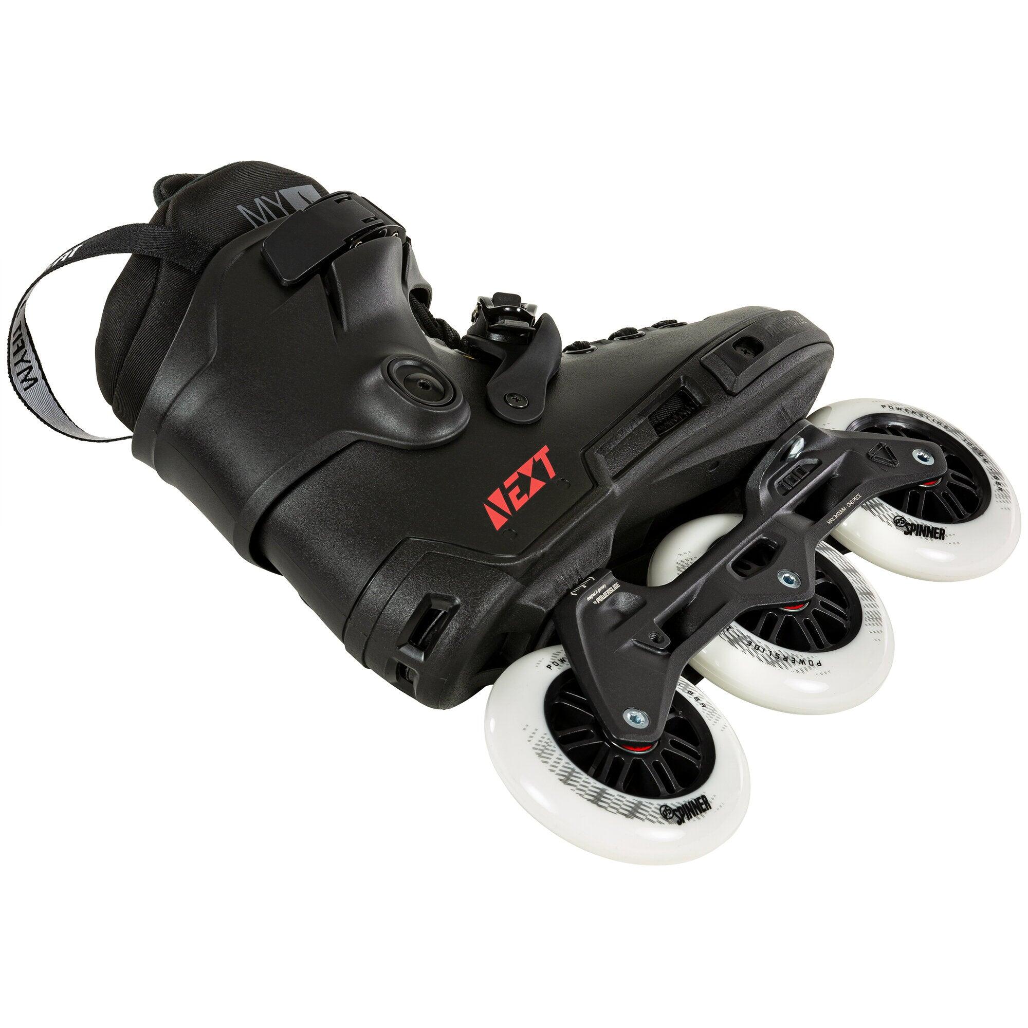 Freeskate rolschaatsen Powerslide Next Core 100 3/6