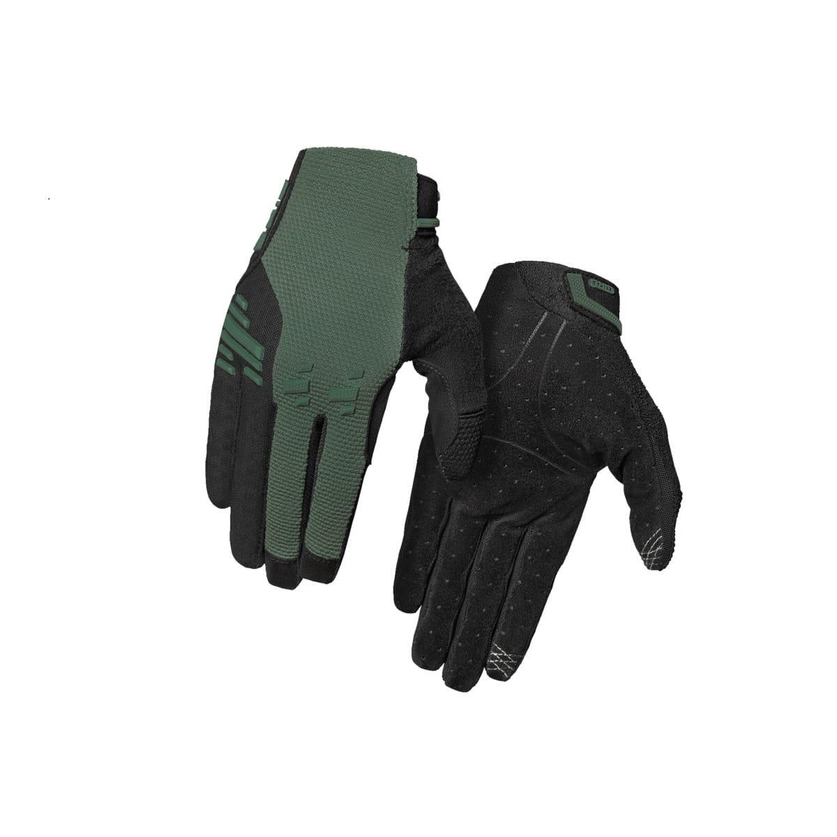 GIRO Havoc Handschuhe - Grün/Schwarz