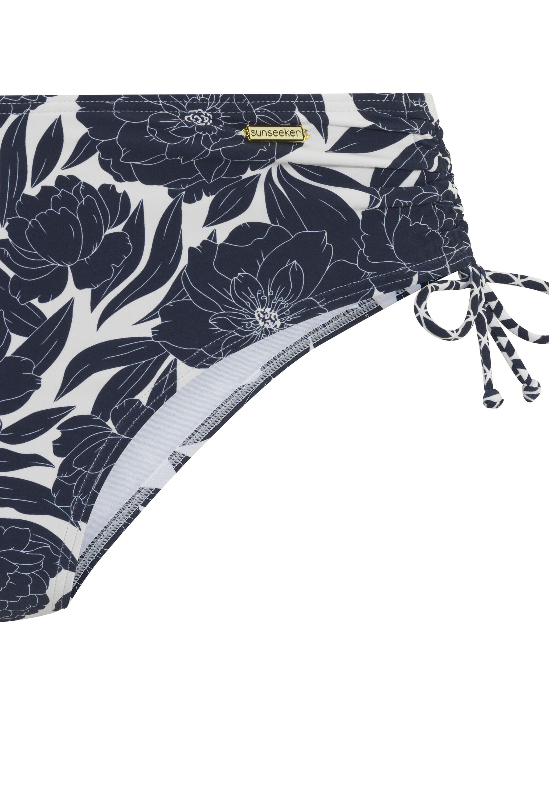 Damen Badehose 4/5