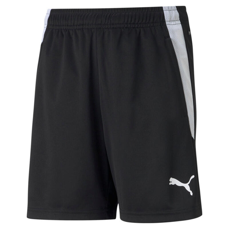 Pantaloncini per bambini Puma Team Liga Training