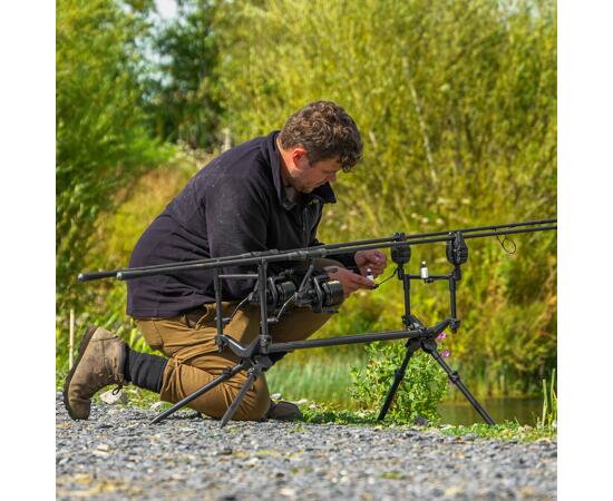 Multifunctioneel rod pod Avid Revolve 5/7