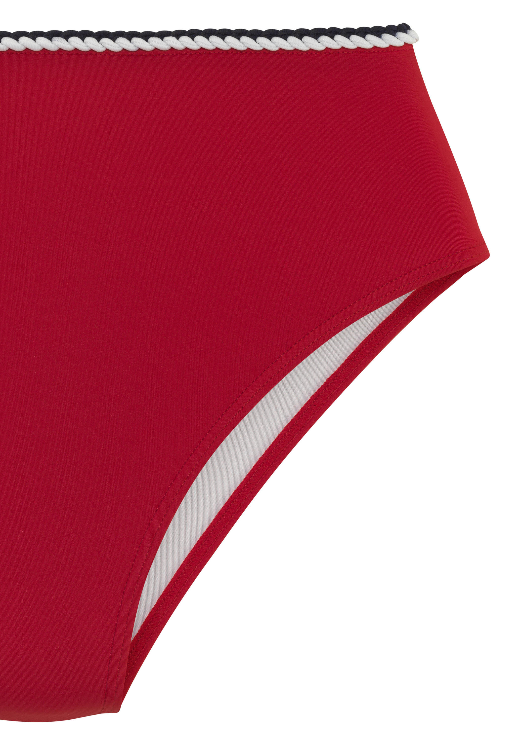 Damen Bikini-Hose 3/4