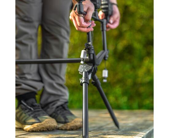 Multifunctioneel rod pod Avid Revolve 2/7