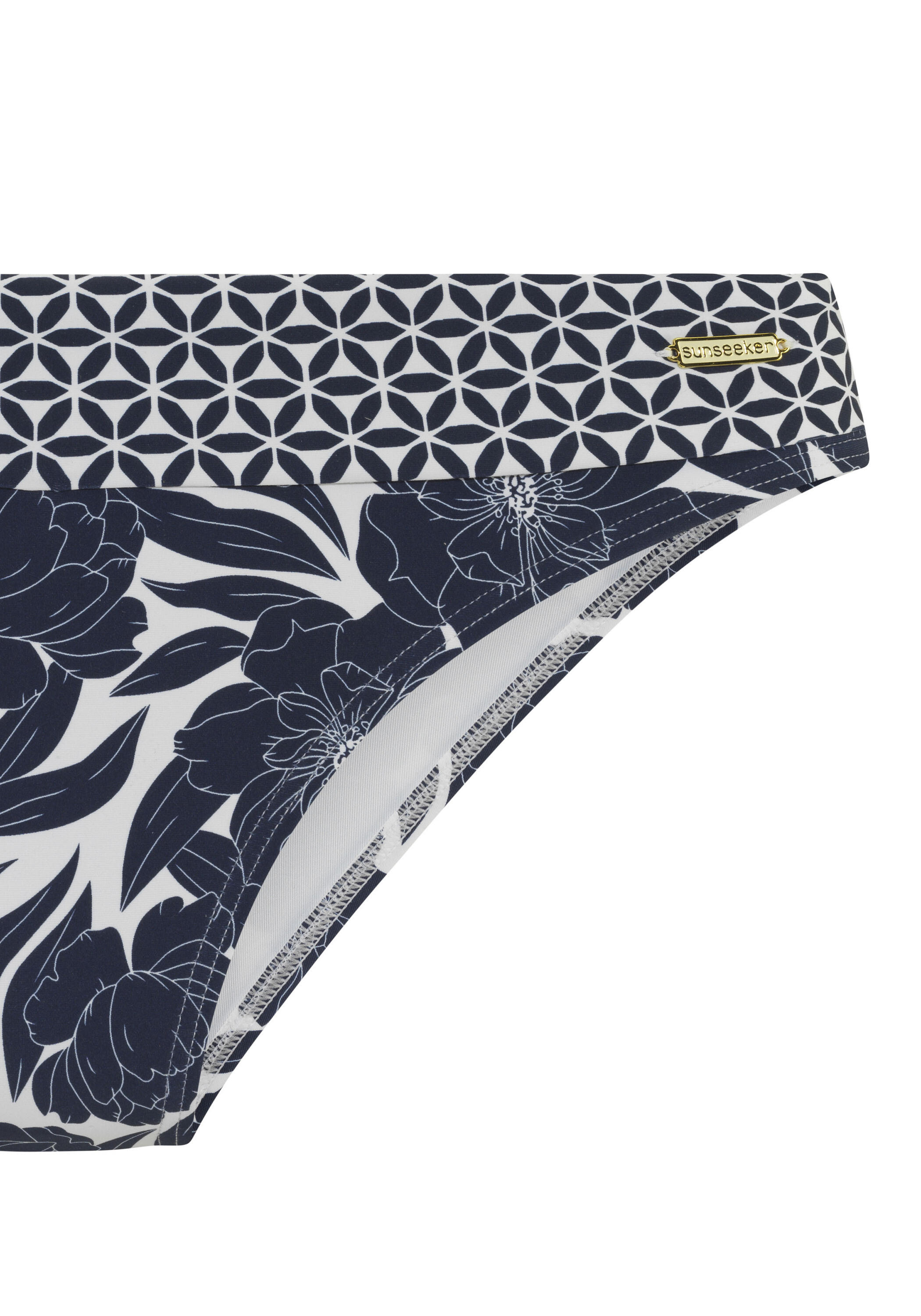 Damen Badehose 4/5