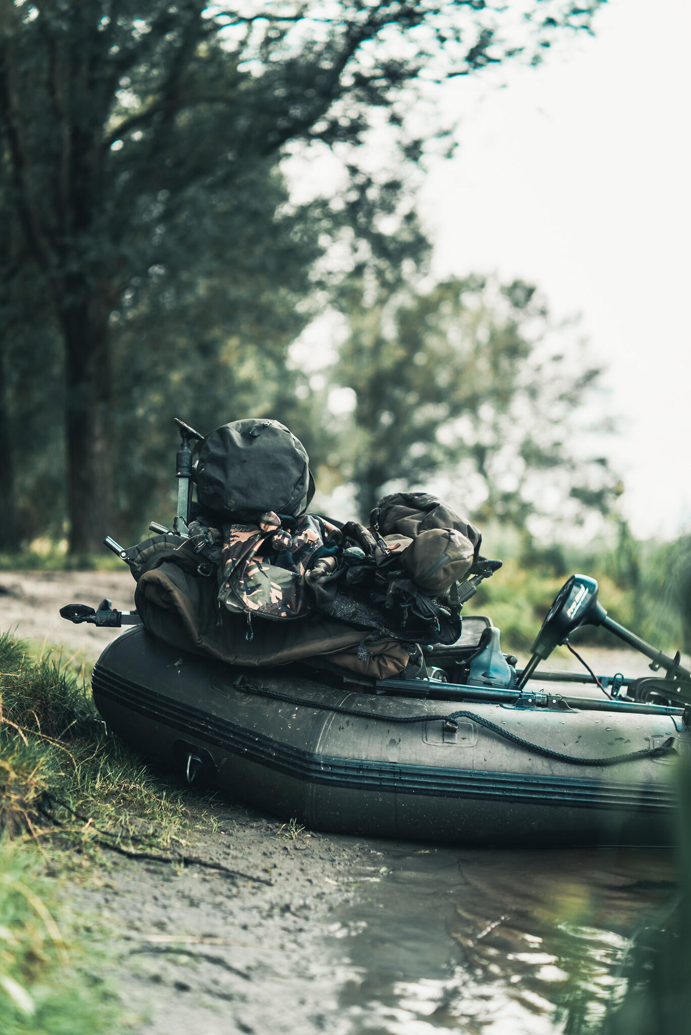 Pro Line Commando 180 AD Lightweight Rubberboot 4/7