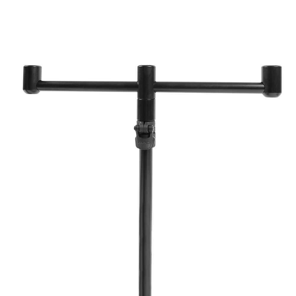 AVID CARP LOK DOWN 3 STANGEN FESTE BUZZ BAR 12 ZOLL 2/4