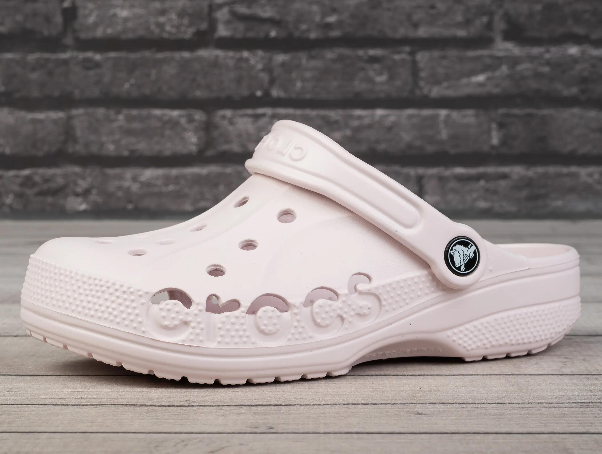 Klapki damskie na basen Crocs BAYA 3/7