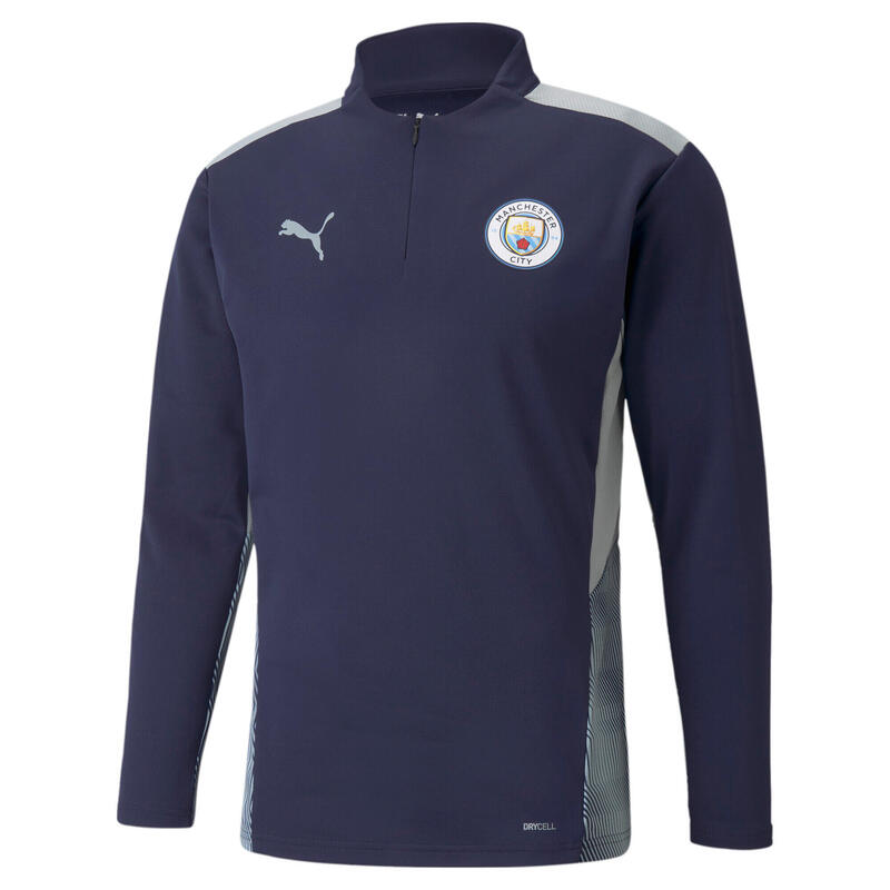 Haut d'entrainement Manchester City 2021/22