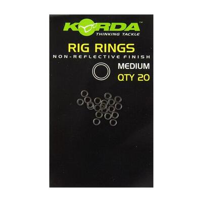 Korda rig ring