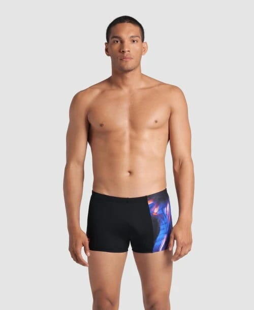 Costume da bagno Arena Dreamline Nero/Blu Uomo 6/7