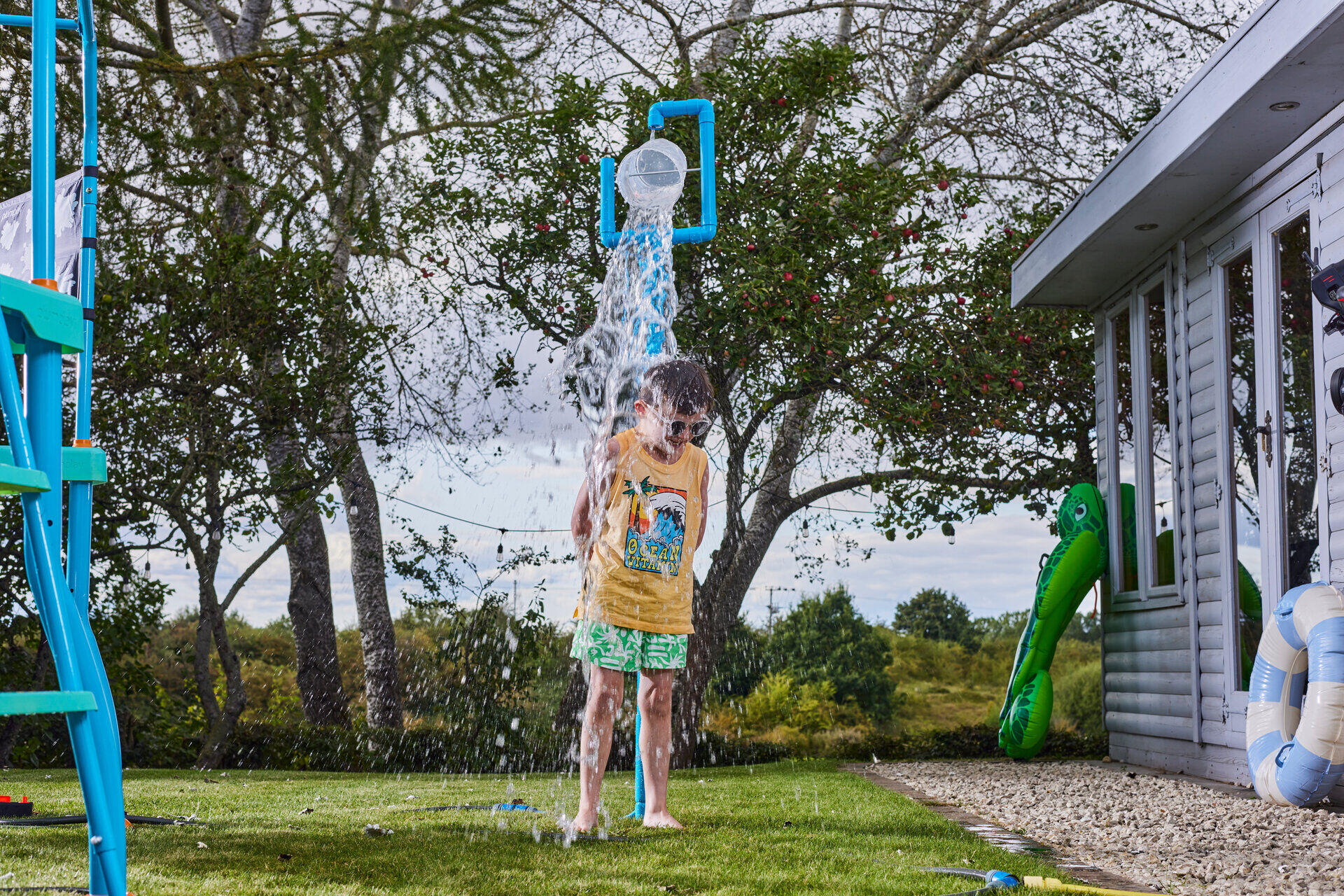 Plum Water Park Eimer-Dusche 2/7