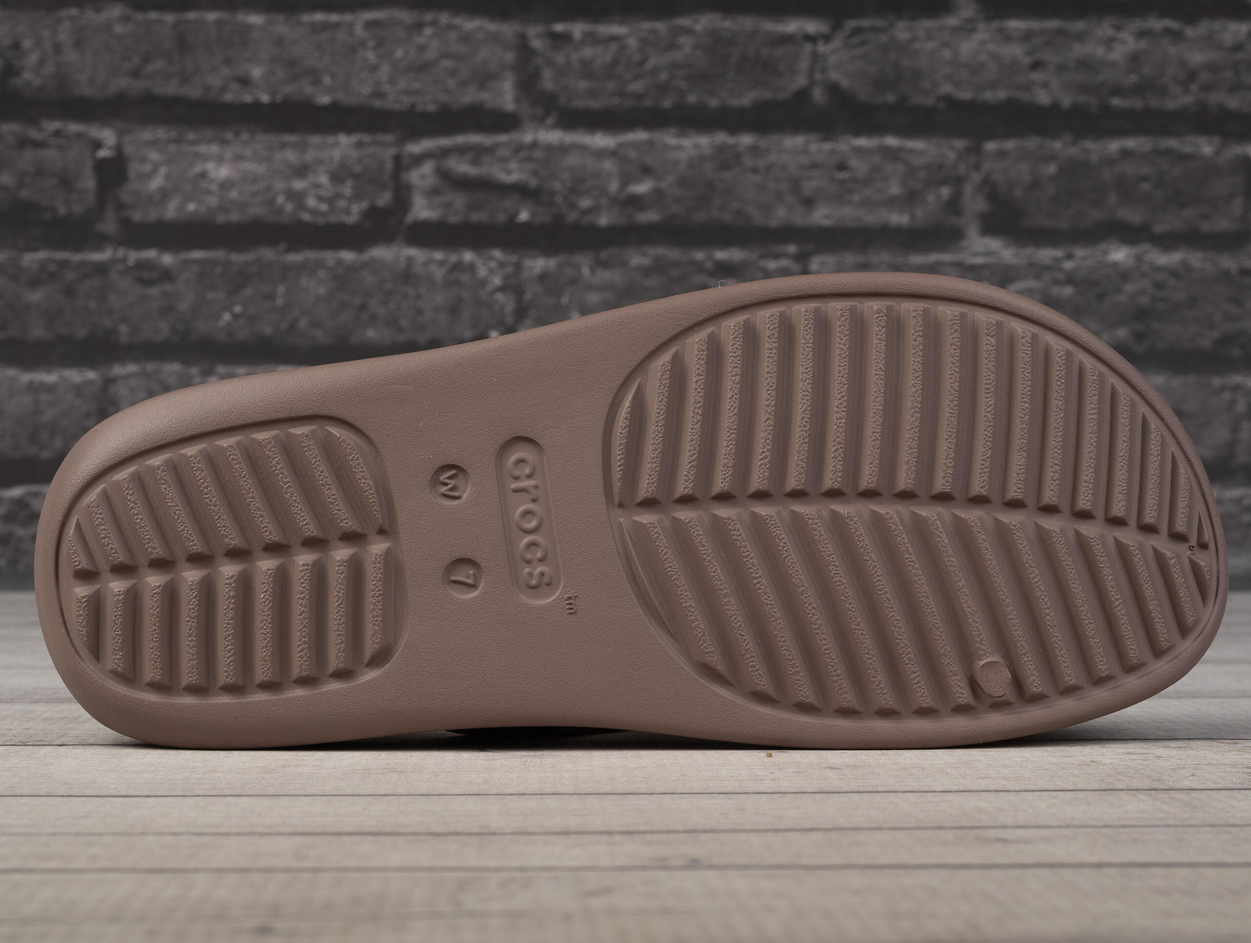 Infradito Crocs modello 209587-0LF per donne 5/7