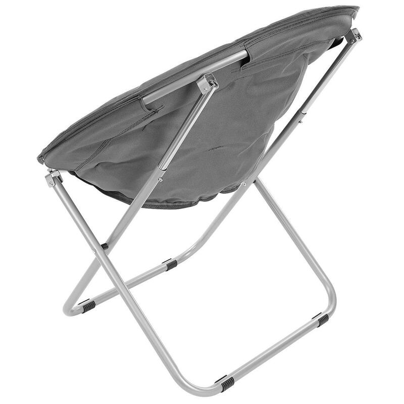Fotel kempingowy Enero Camp Moon 82x68x79cm