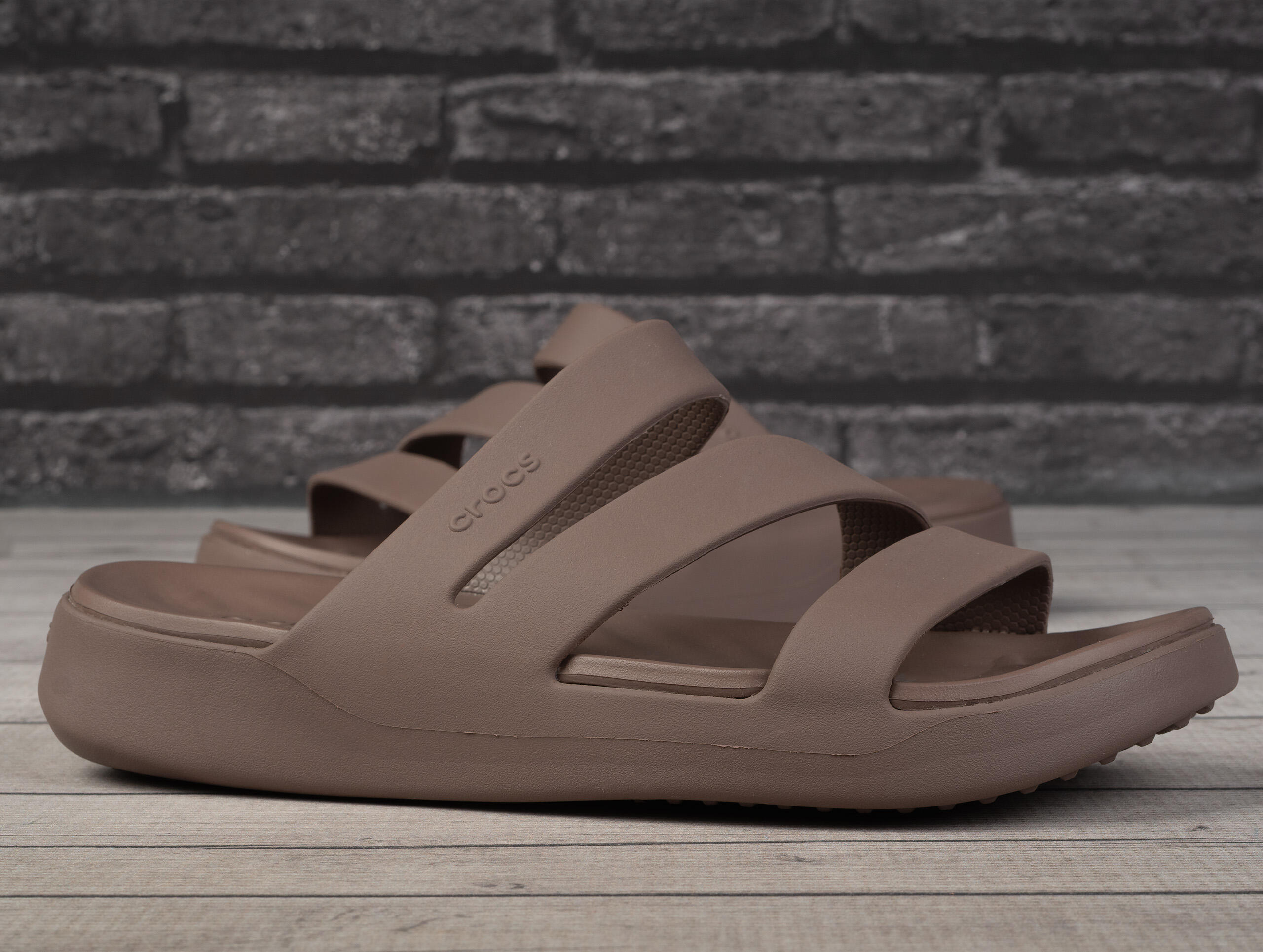 Infradito Crocs modello 209587-0LF per donne 2/7