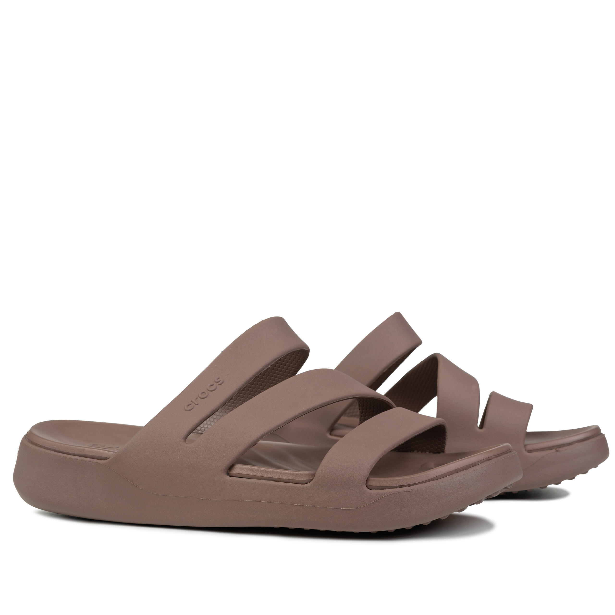 Infradito Crocs modello 209587-0LF per donne 7/7