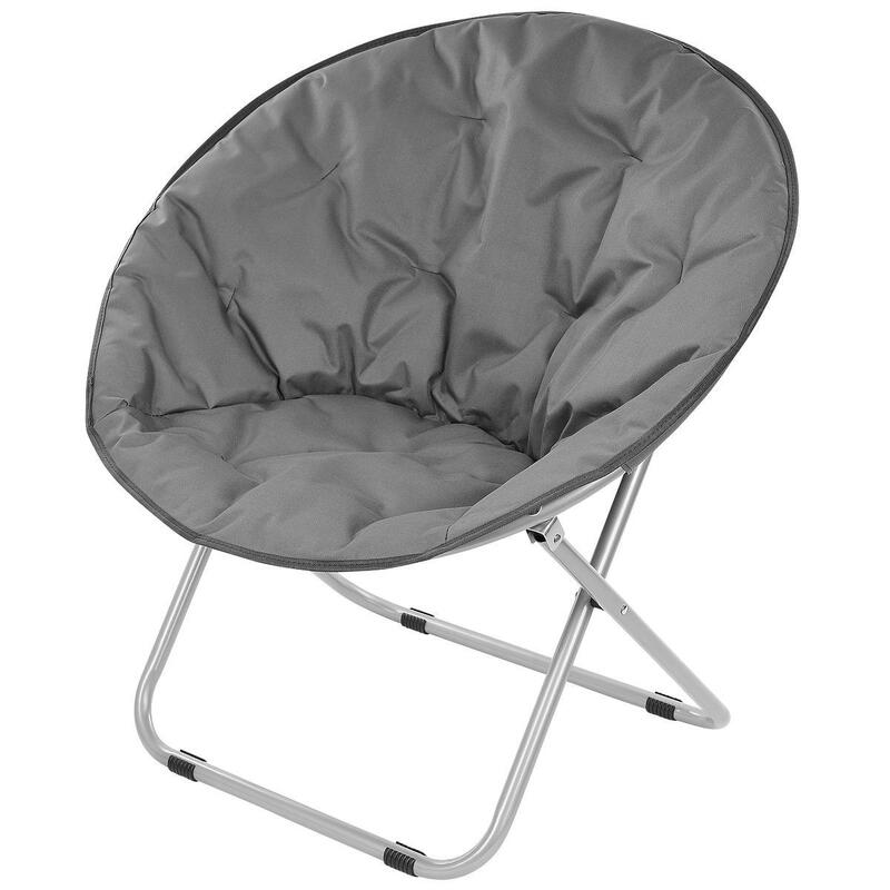 Fotel kempingowy Enero Camp Moon 82x68x79cm