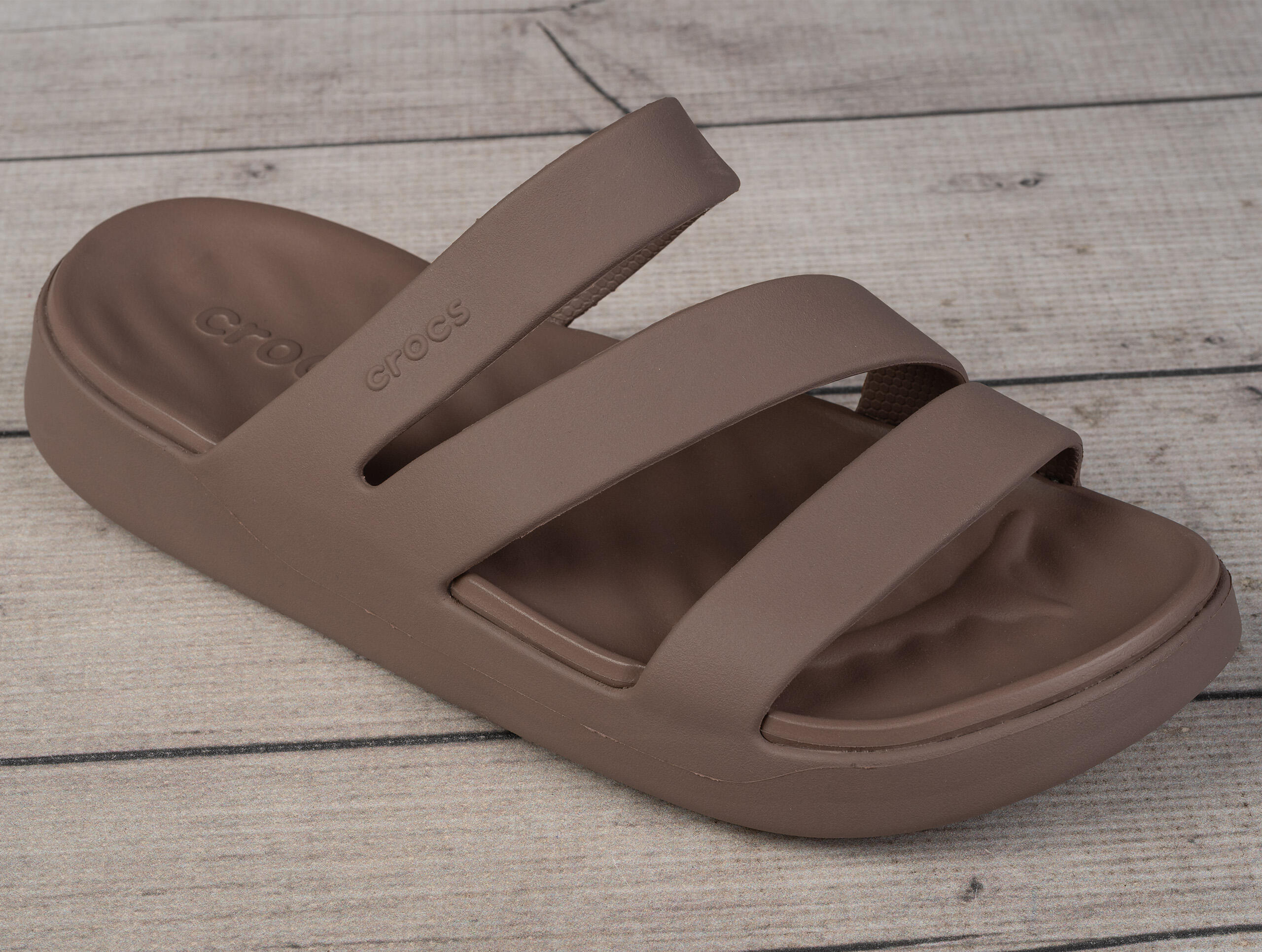 Infradito Crocs modello 209587-0LF per donne 6/7