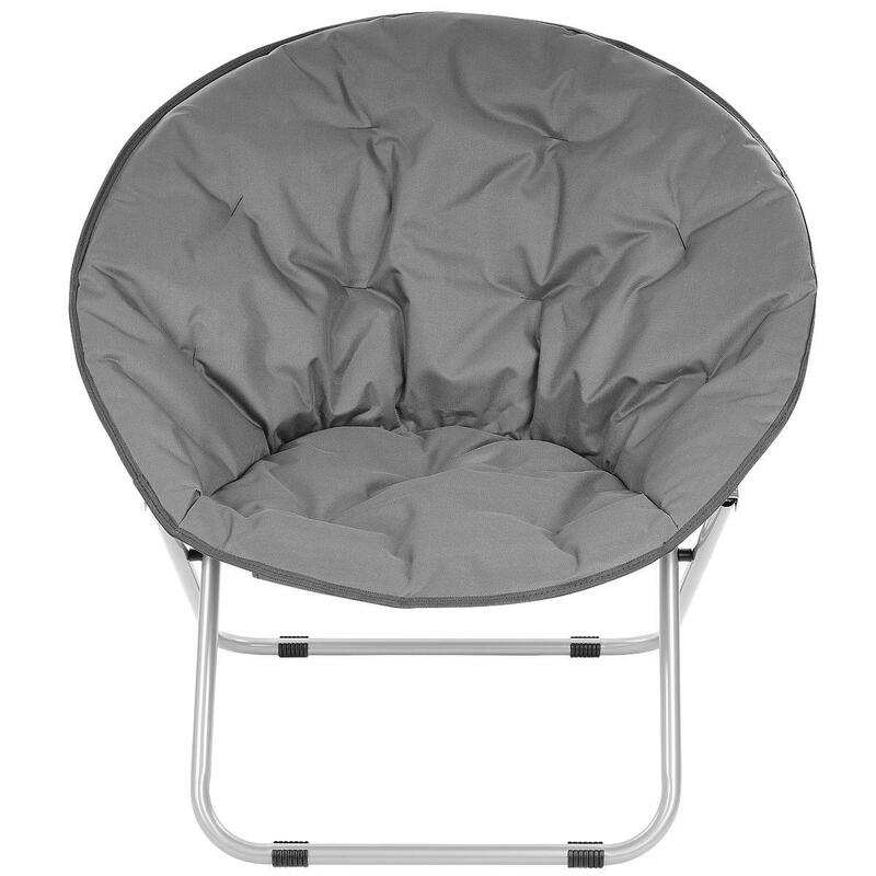 Fotel kempingowy Enero Camp Moon 82x68x79cm