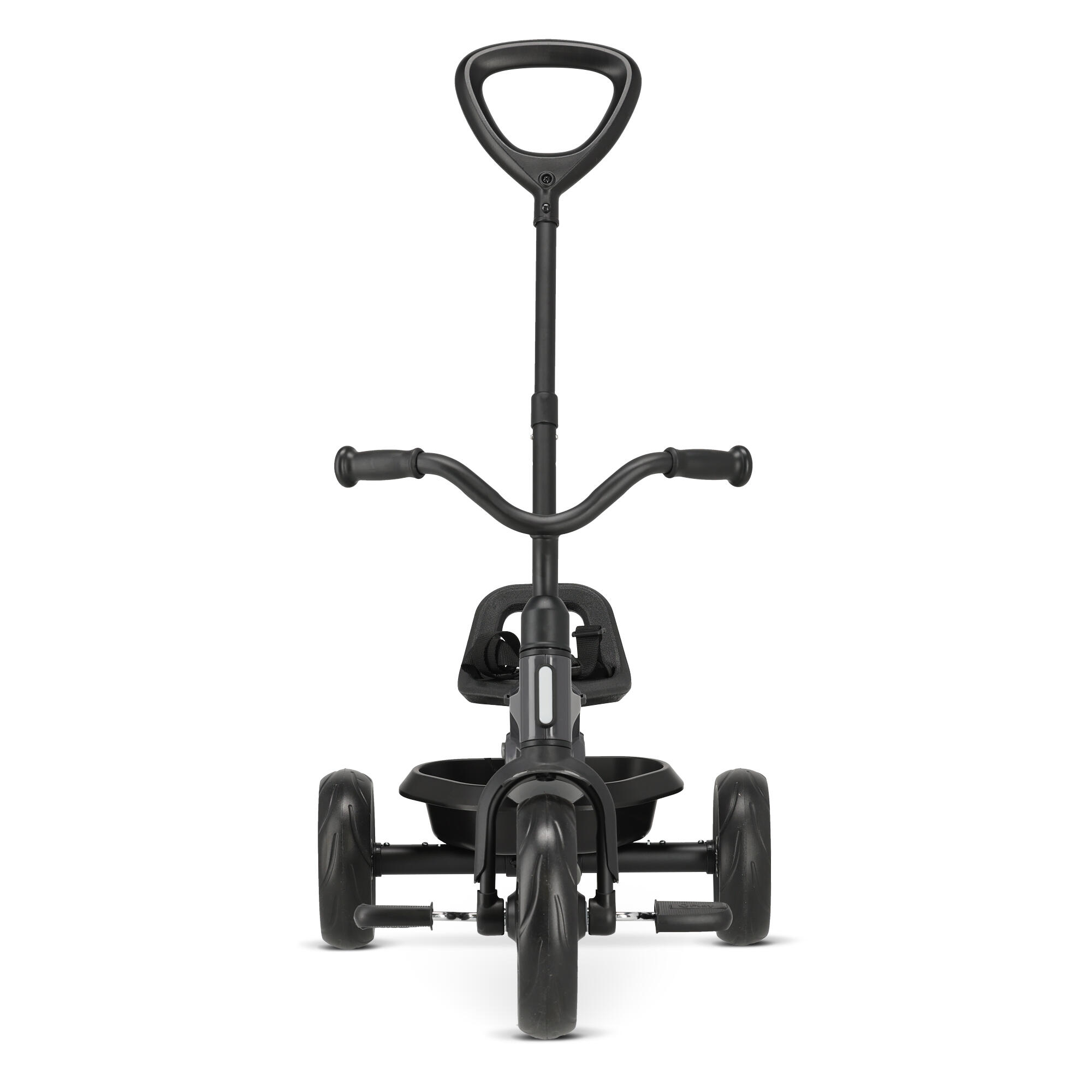 Drifter Tricycle - Foldable - Lightweight & Compact - From 2 Years - Black 2/7