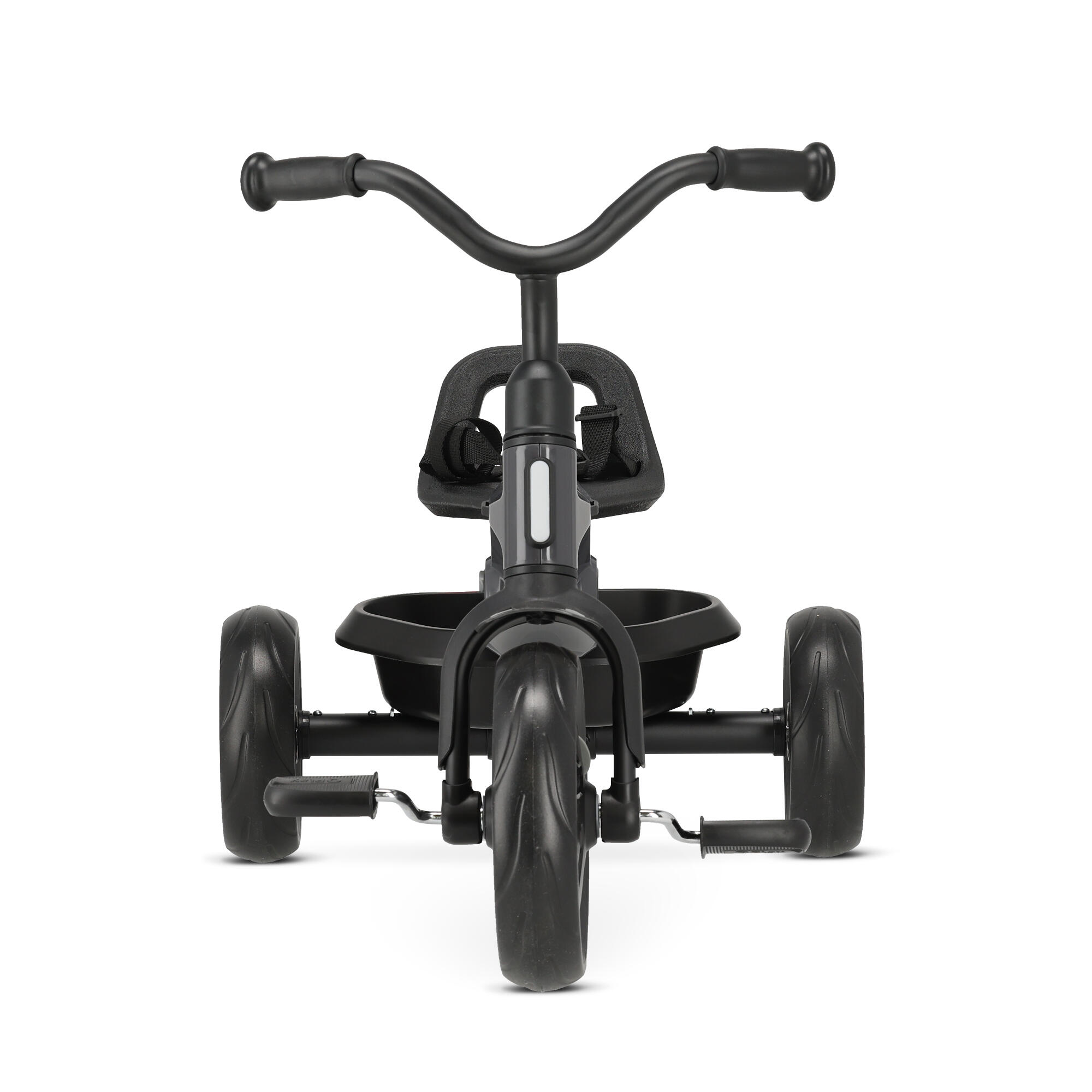 Drifter Tricycle - Foldable - Lightweight & Compact - From 2 Years - Black 4/7