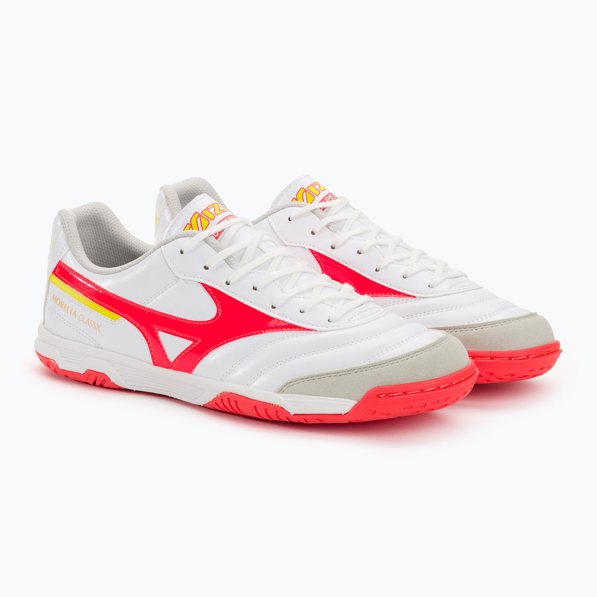 Buty piłkarskie męskie Mizuno Morelia Sala Classic IN 4/5