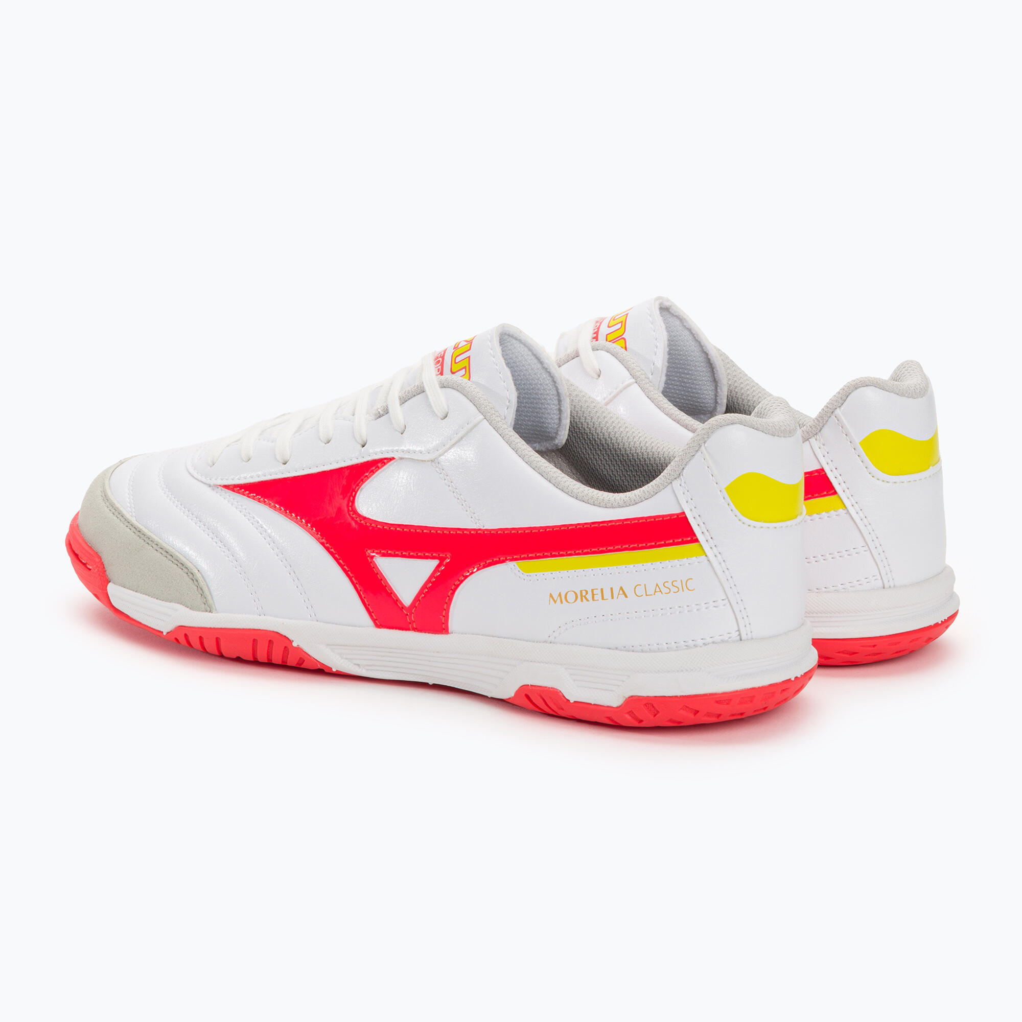 Buty piłkarskie męskie Mizuno Morelia Sala Classic IN 3/5