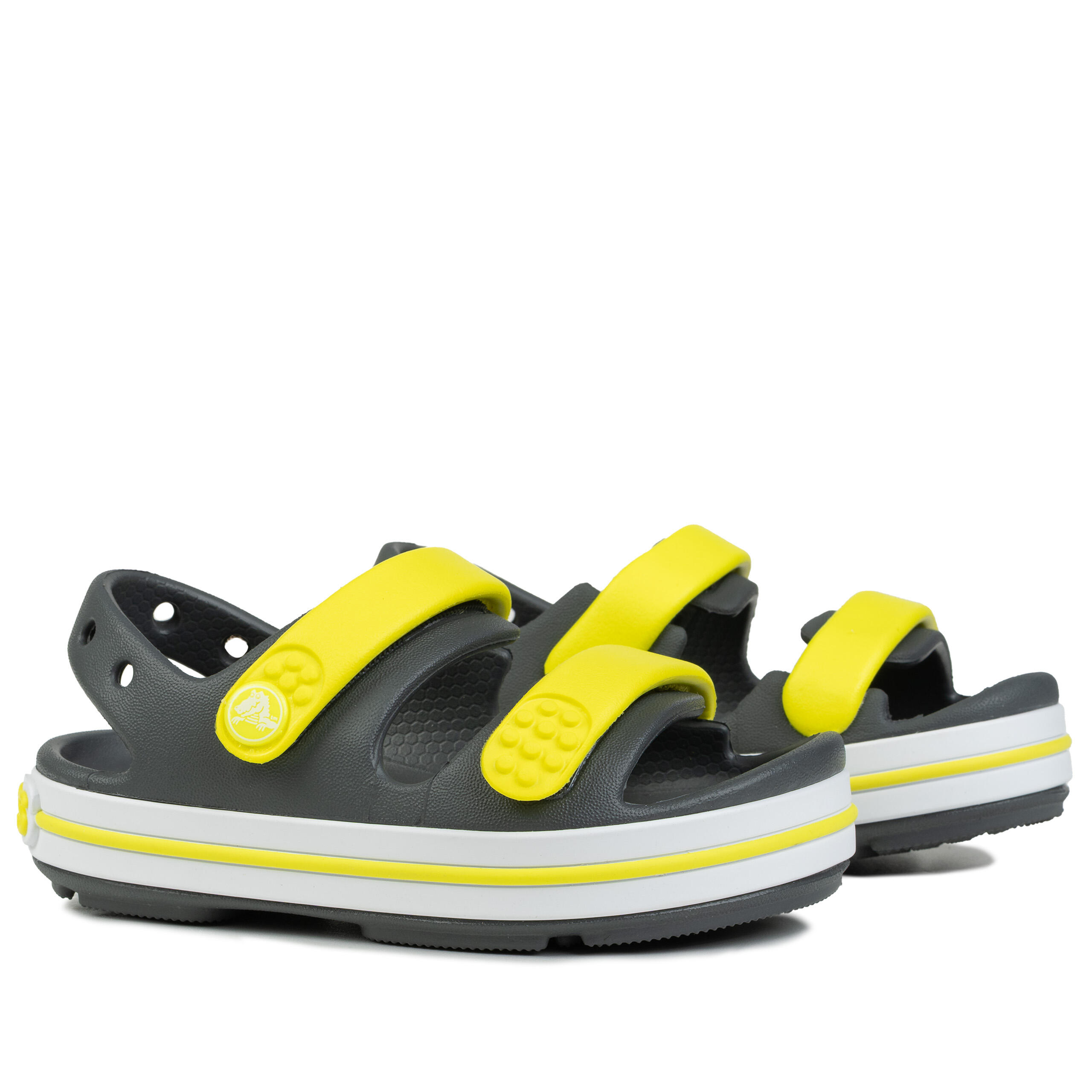 Sandali Crocs Crocband Cruiser bambini 7/7
