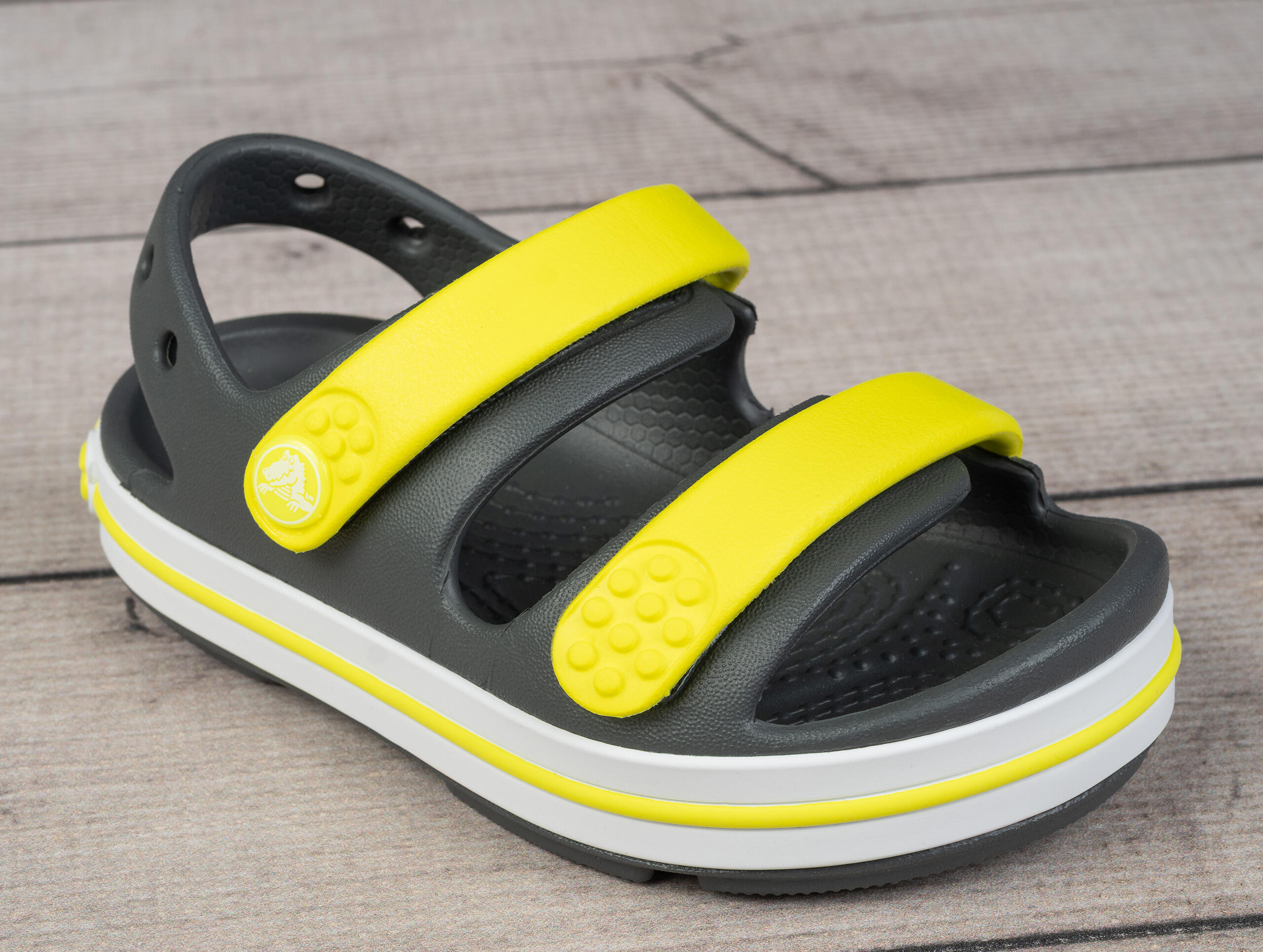 Sandali Crocs Crocband Cruiser bambini 6/7