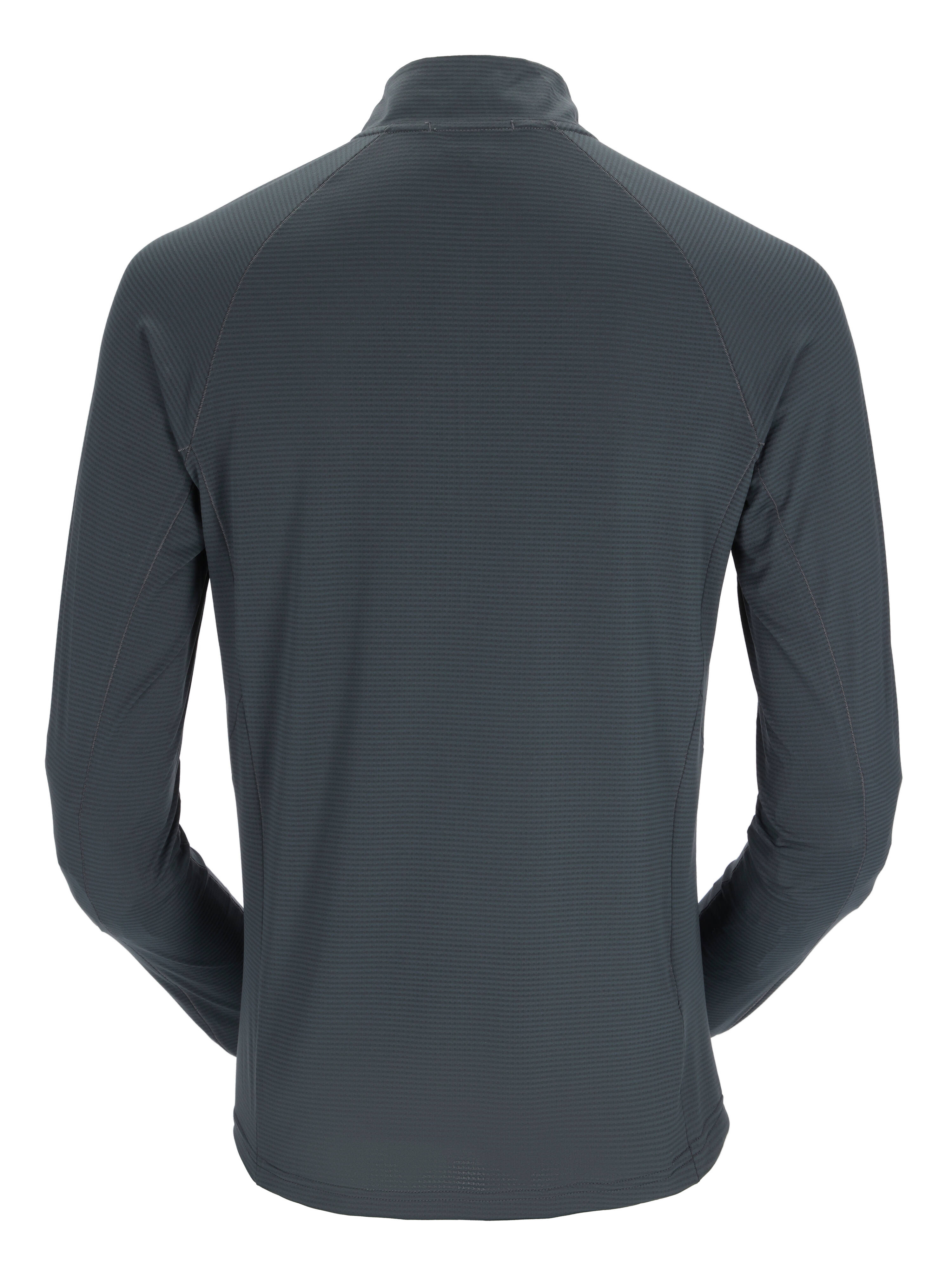 Rab Sonic Long Sleeve Baselayer Tee  Beluga -  2