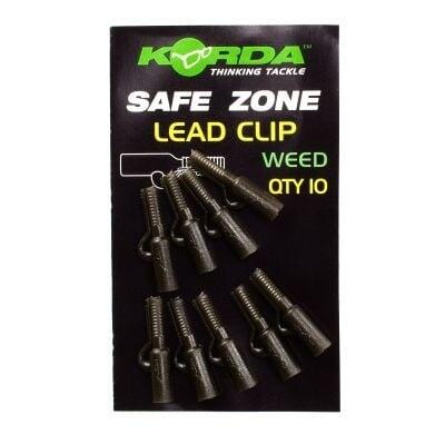 Clip de plomb Korda Safe Zone