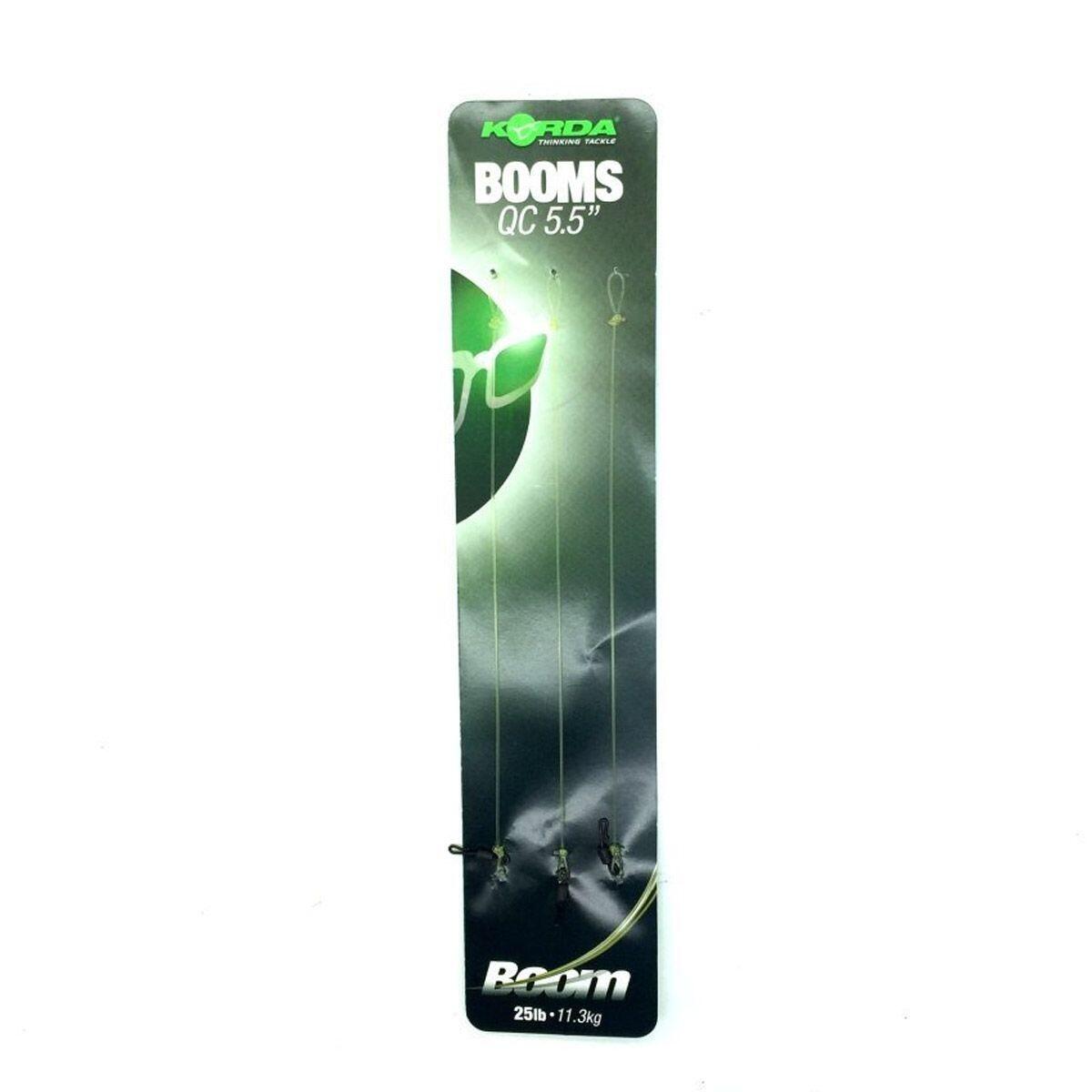 KORDA Korda QC Booms
