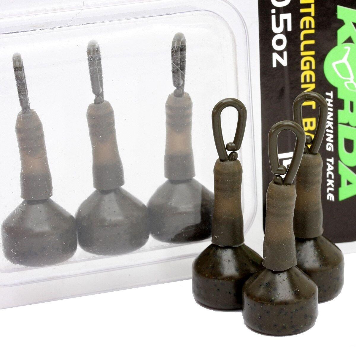Korda Intelligent Backlead 3/5