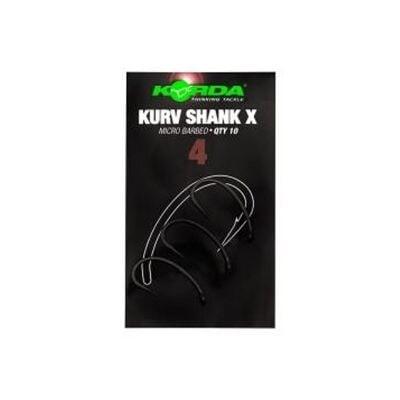 Korda Kurv Shank X 2/5