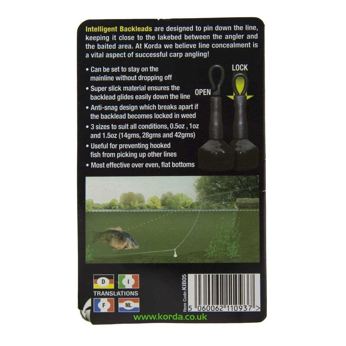 Korda Intelligent Backlead 5/5