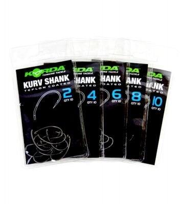 CARLIGE KORDA KURV SHANK NR.4, 10 BUC / PLIC 2/3