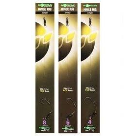 Bas de ligne Korda Hinge Rig Choddy