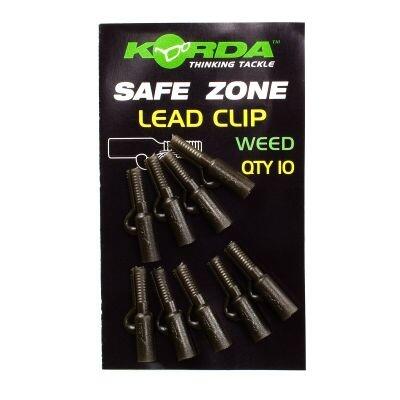 Clip de plomb Korda Safe Zone